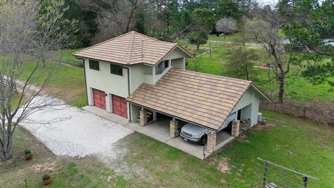 A home in Cypress