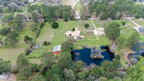 A home in Cypress