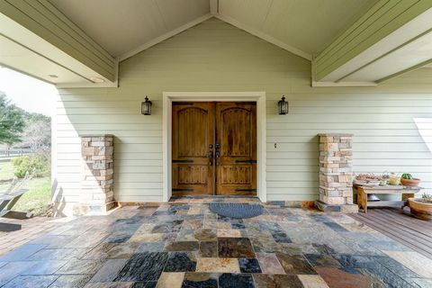 A home in Cypress