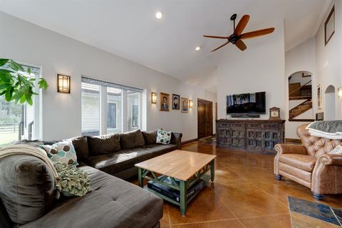 A home in Cypress