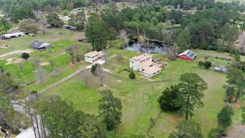 A home in Cypress