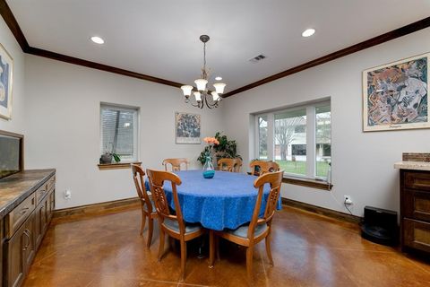 A home in Cypress