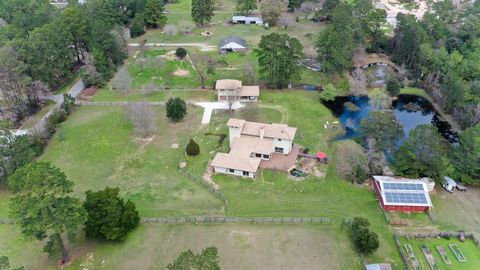 A home in Cypress