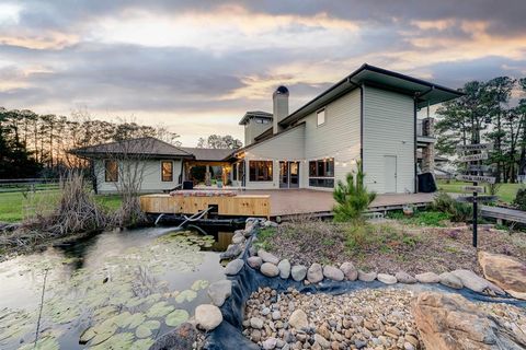 A home in Cypress