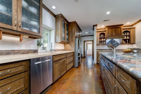 A home in Cypress