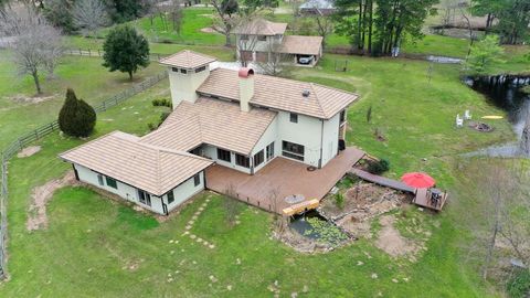 A home in Cypress