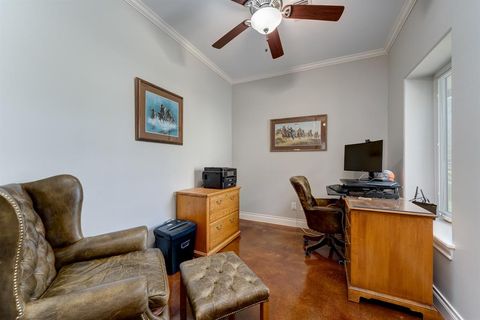 A home in Cypress
