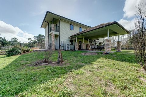A home in Cypress