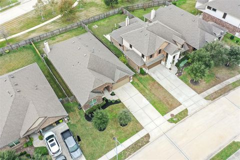 A home in Rosenberg