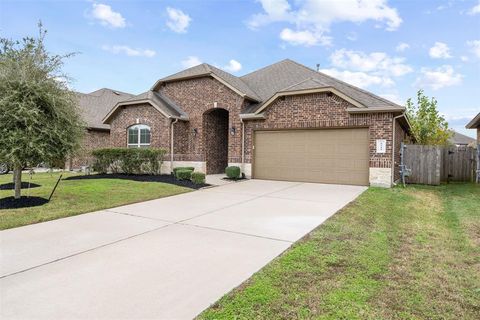 A home in Rosenberg