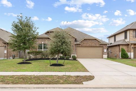 A home in Rosenberg