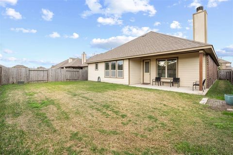 A home in Rosenberg