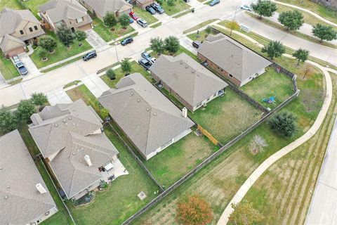 A home in Rosenberg