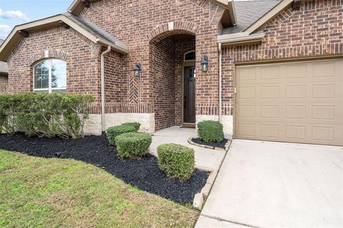 A home in Rosenberg