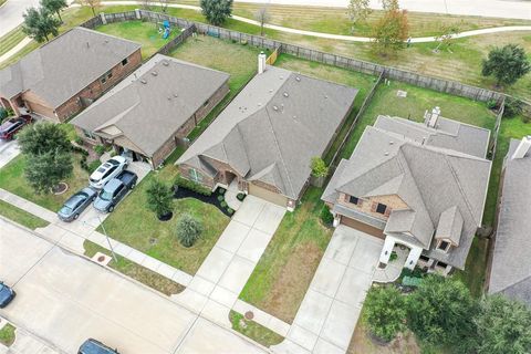 A home in Rosenberg