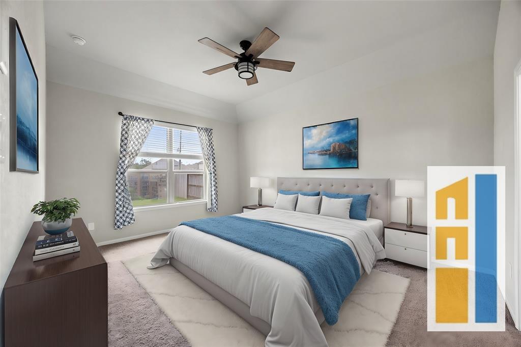 4211 Green Landing Drive, Spring, Texas image 3