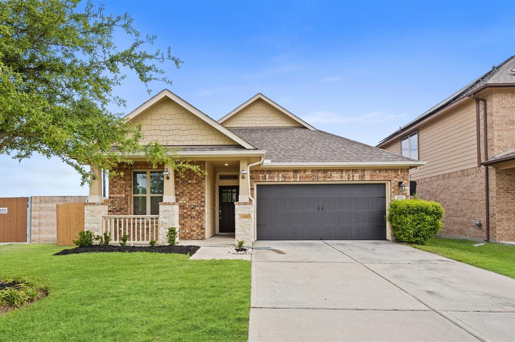 4211 Green Landing Drive, Spring, Texas image 1