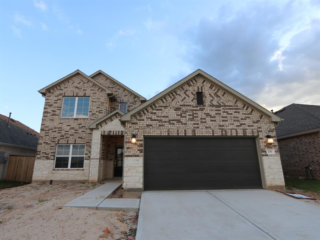 234 Augustine Way, Magnolia, Texas image 1