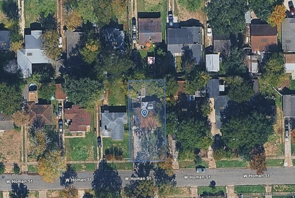 212 W Homan