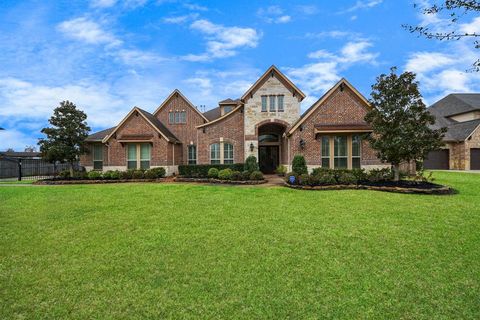 A home in Cypress