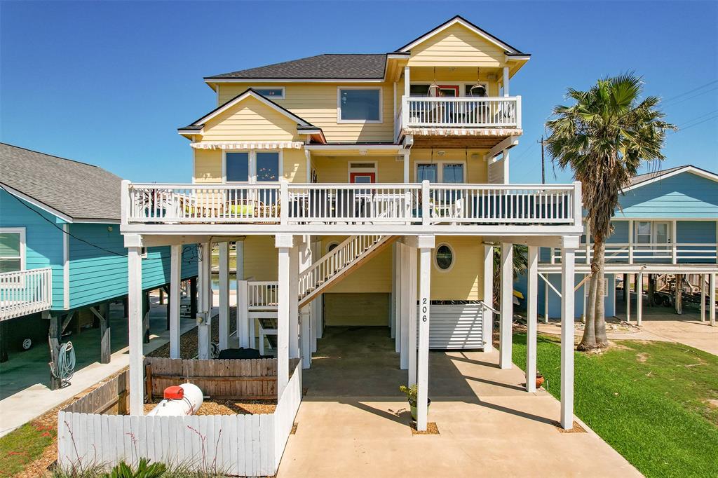 206 China Clipper Drive, Freeport, Texas image 2