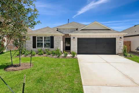 Photo of 22660 Hackberry Leaf Drive, New Caney, TX 77357 (MLS # 80102721)