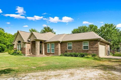 A home in Katy