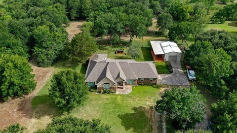 A home in Katy