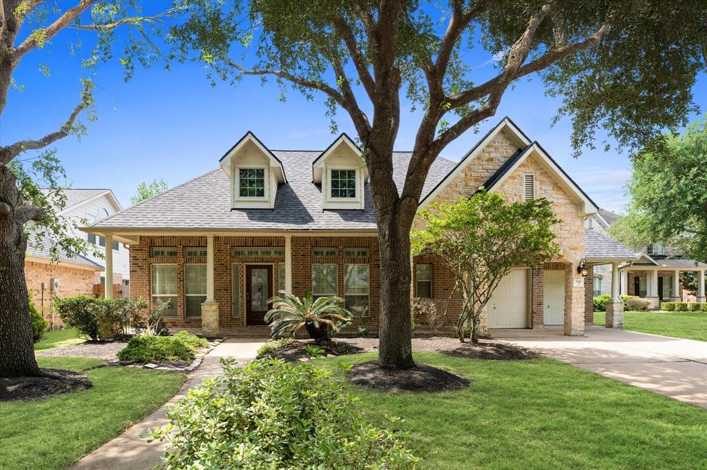 342 Silver Creek Circle, Richmond, Texas image 1