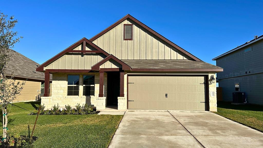 1851 Taggart Trail, Bryan, Texas image 1