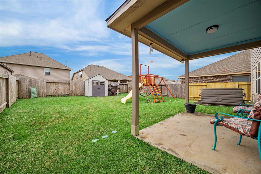 9953 Lazy Cove Lane, Brookshire, Texas image 23