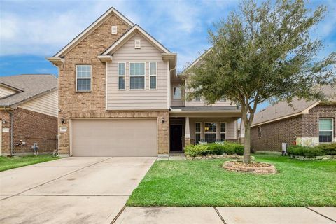 A home in Brookshire