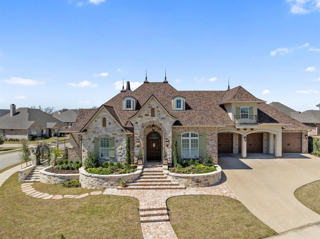 5206 Flint Hills Drive, College Station, Texas image 1