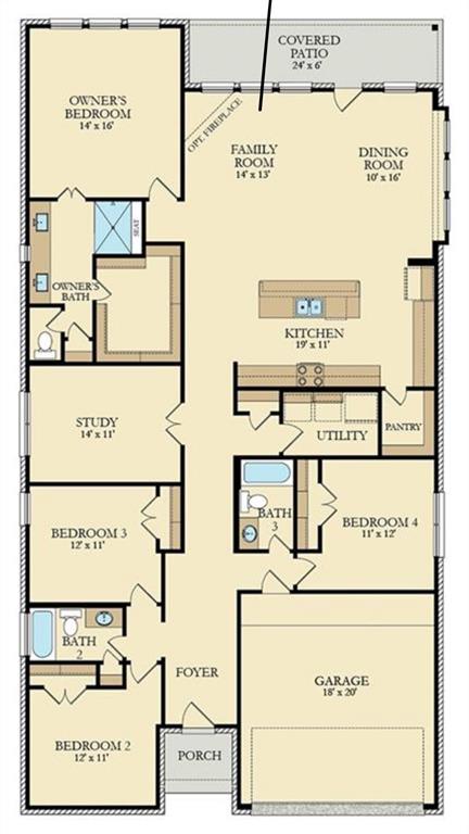 8831 Morning Glow Drive, Missouri City, Texas image 5