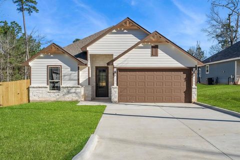 3027 Apache St, Willis, TX 77378 - MLS#: 74576802