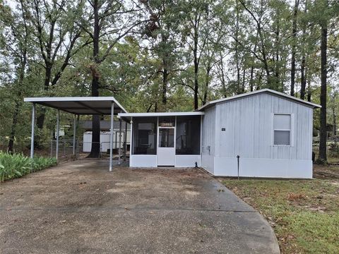 A home in Point Blank