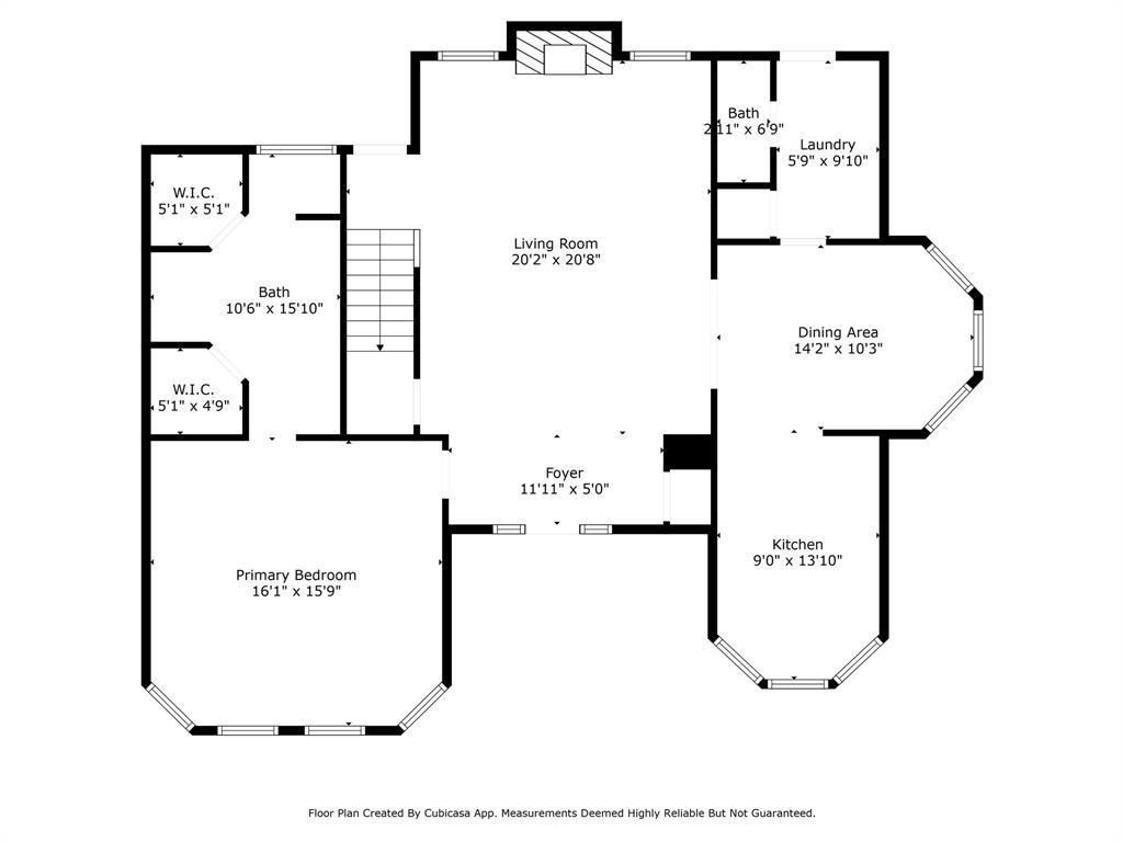 1515 Detroit Avenue, Nederland, Texas image 34