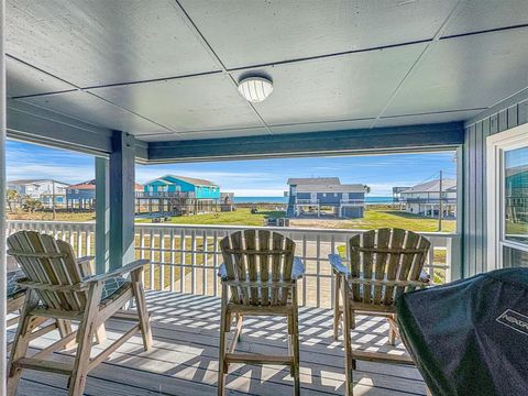 A home in Jamaica Beach