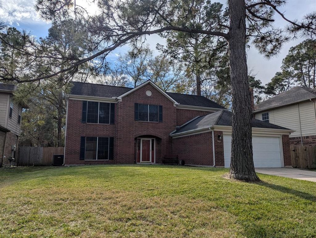 Photo of 3918 Appalachian Trail, Houston, TX 77345 (MLS # 77783533)