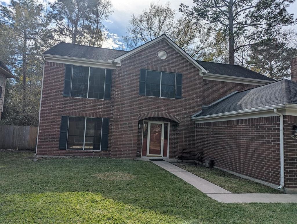 Photo of 3918 Appalachian Trail, Houston, TX 77345 (MLS # 77783533)