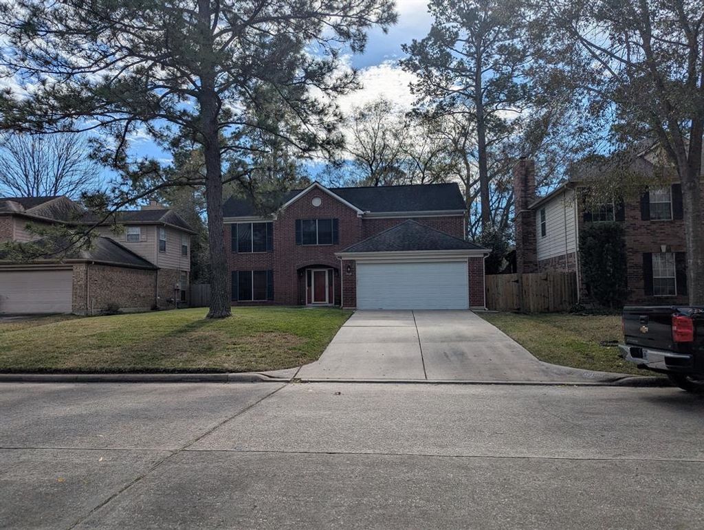 Photo of 3918 Appalachian Trail, Houston, TX 77345 (MLS # 77783533)