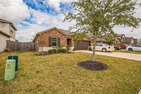 A home in Texas City