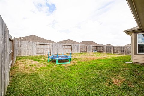 A home in Texas City