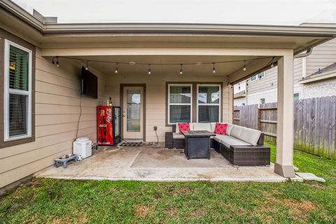 A home in Texas City