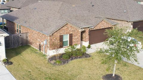 A home in Texas City