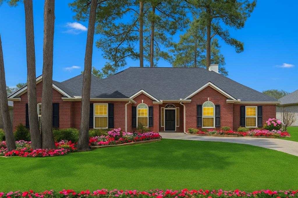 3146 Lake Island Drive