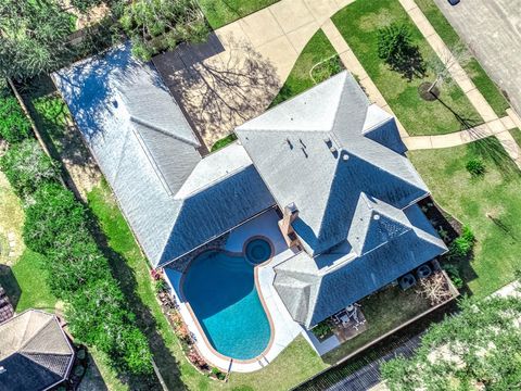 A home in Seabrook