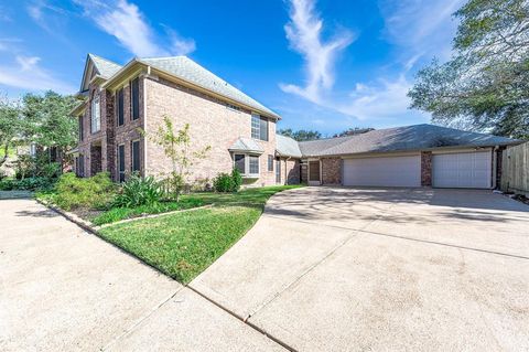 A home in Seabrook