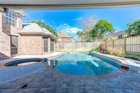 A home in Seabrook