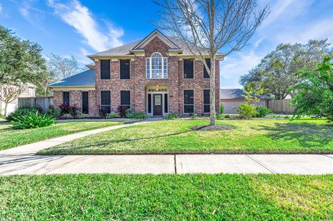 A home in Seabrook